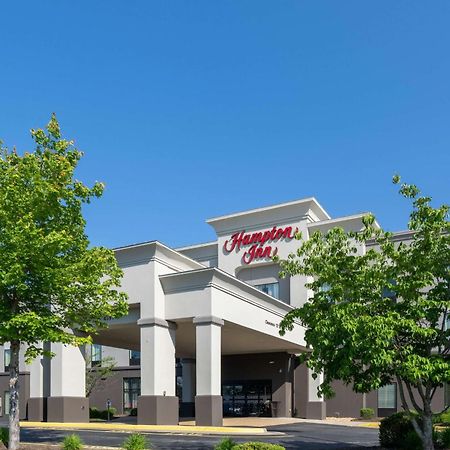 Hampton Inn Dahlgren Exteriör bild