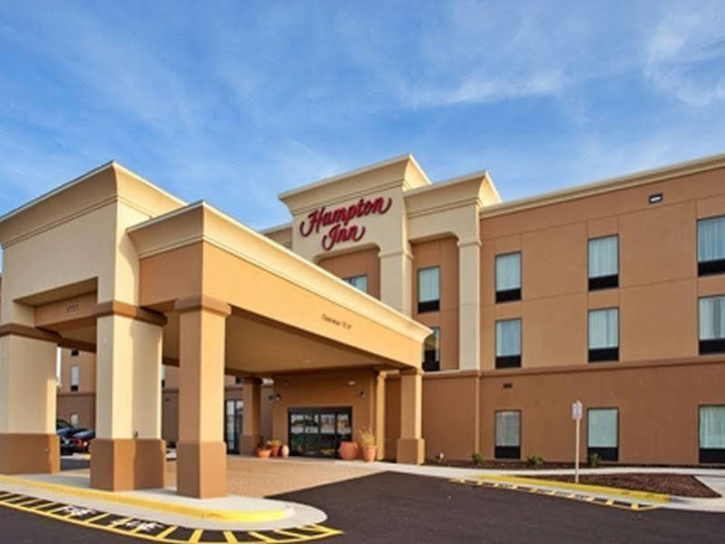 Hampton Inn Dahlgren Exteriör bild